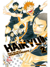 Cover image for Haikyu!!, Volume 2